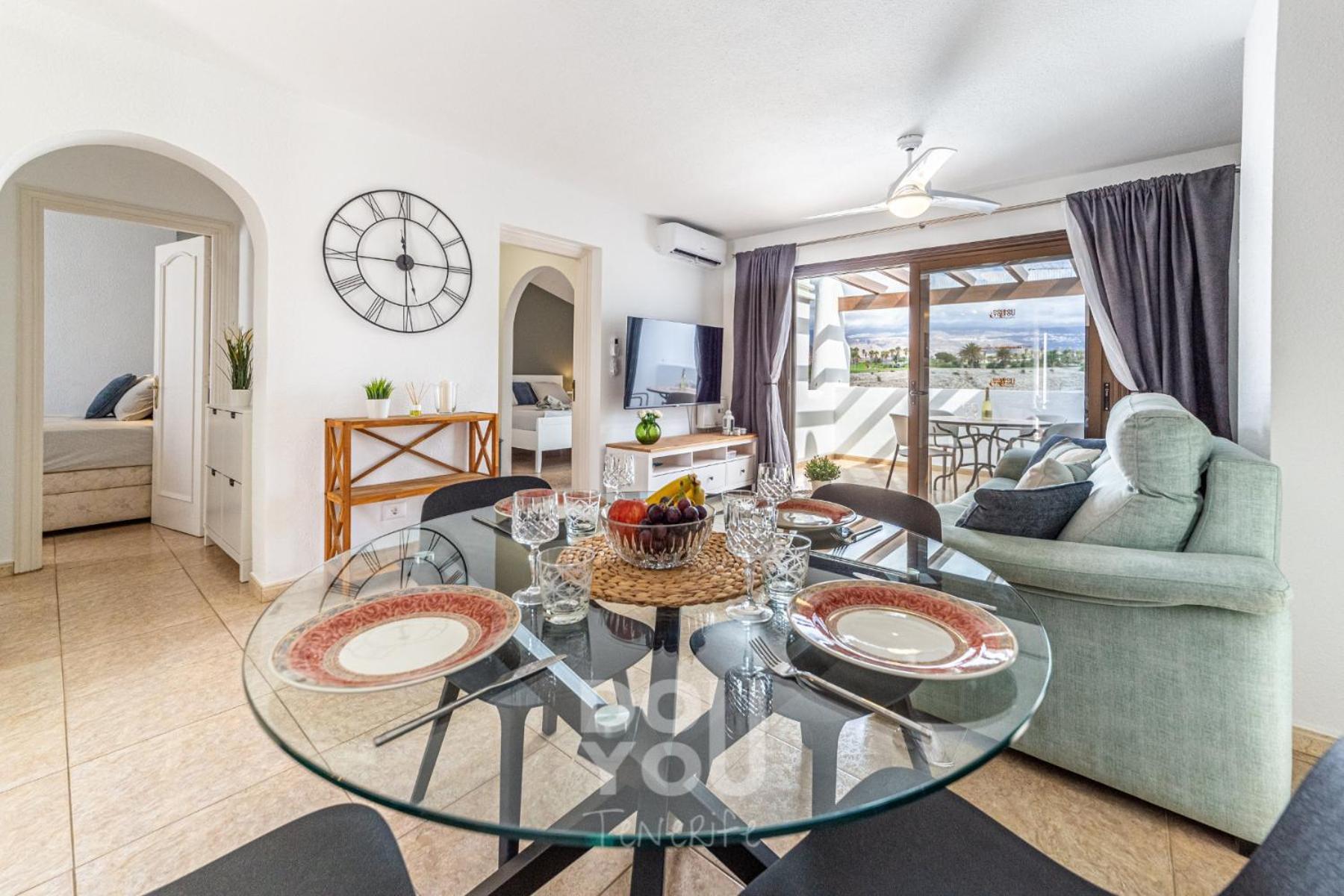 Apartment Fairways Club San Miguel de Abona Exterior foto