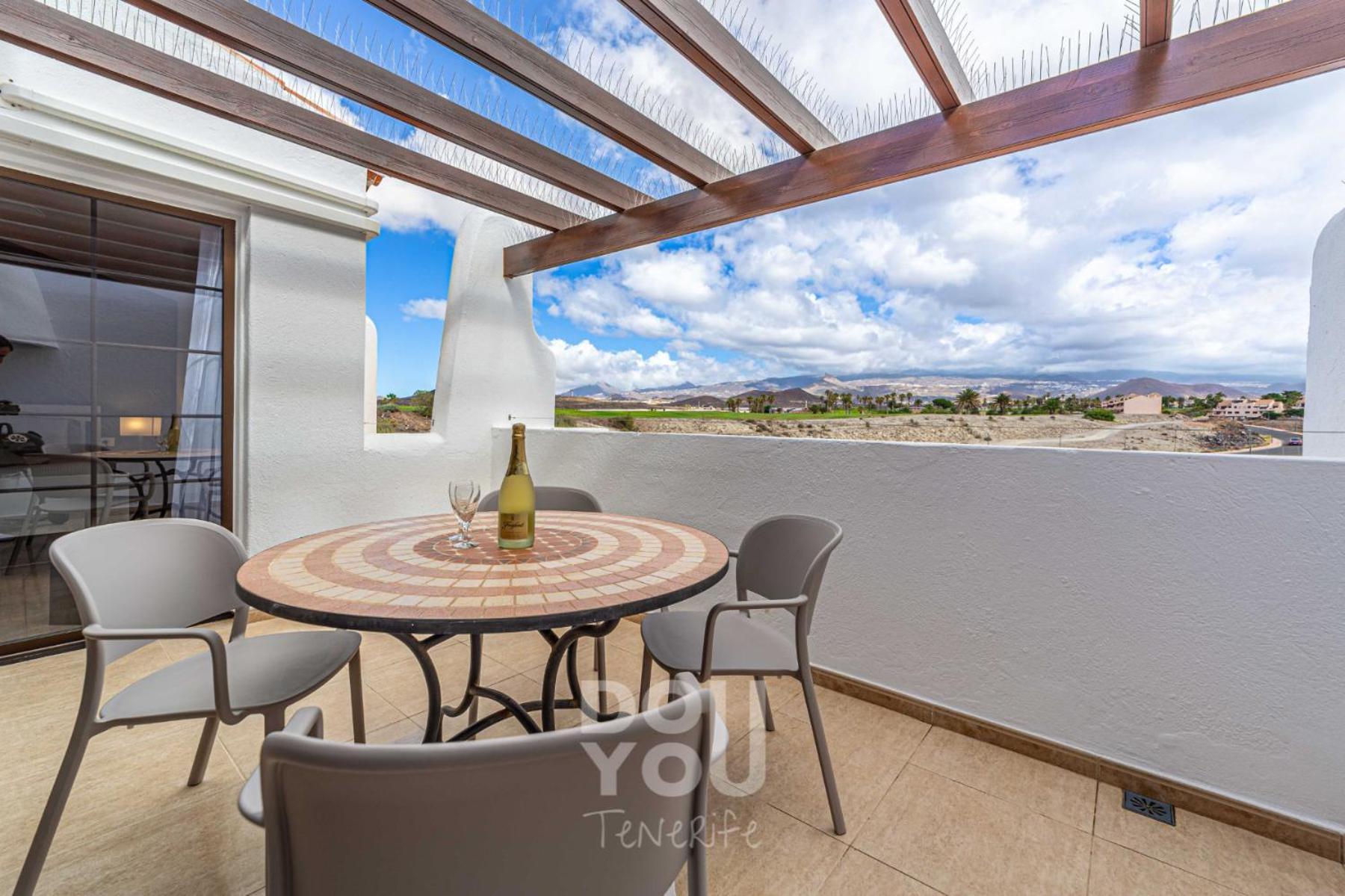 Apartment Fairways Club San Miguel de Abona Exterior foto
