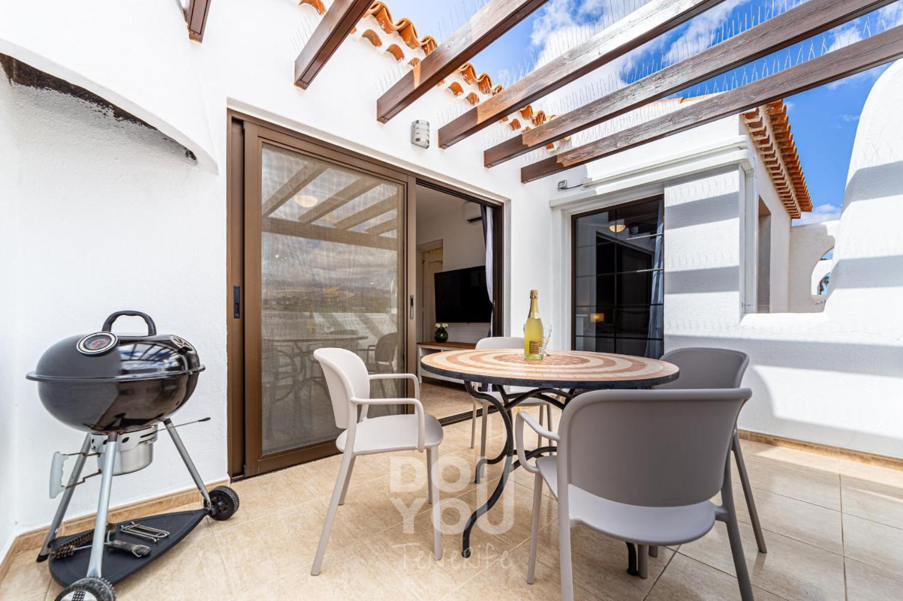 Apartment Fairways Club San Miguel de Abona Exterior foto