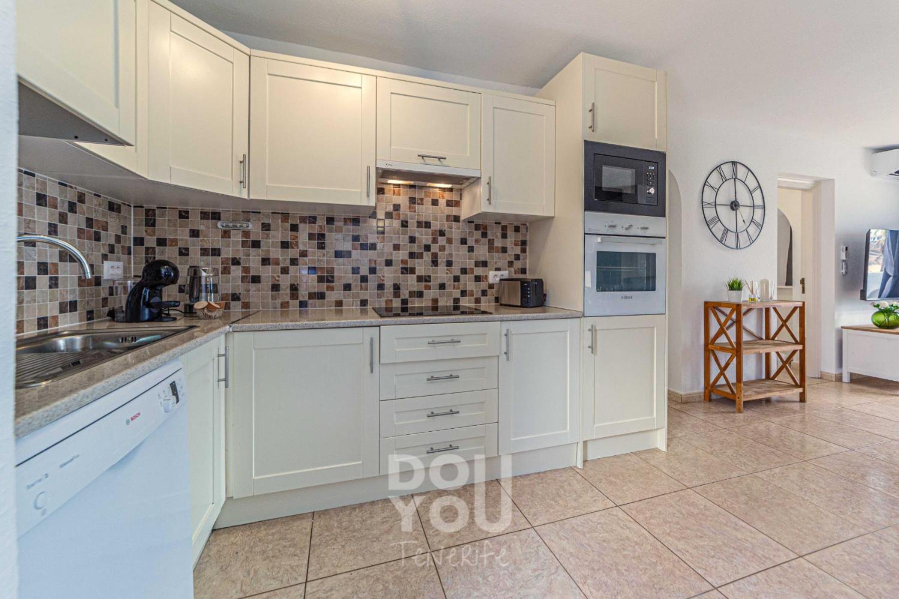 Apartment Fairways Club San Miguel de Abona Exterior foto