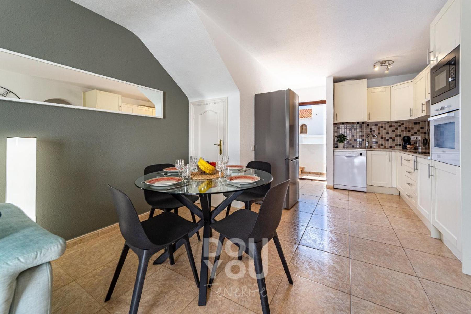 Apartment Fairways Club San Miguel de Abona Exterior foto